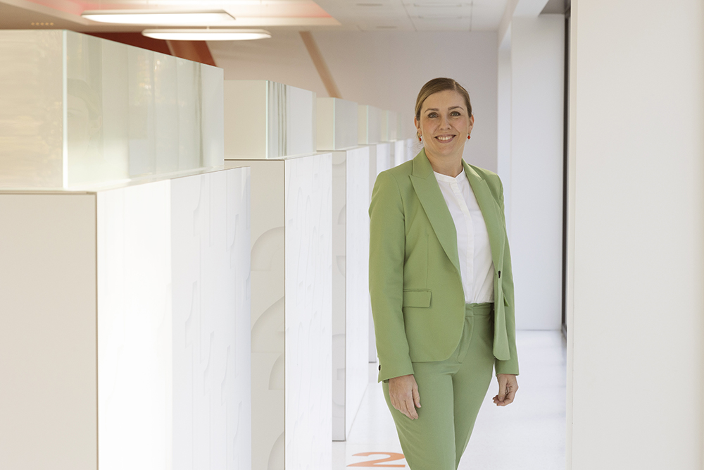Lize SchrijversOnthaal-Manager